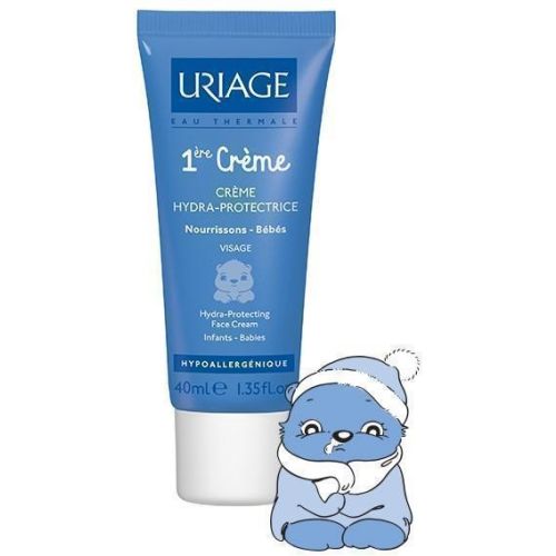 Крем Uriage (Урьяж) Перший для дітей і немовлят 40 мл в місті Луцьк : ціни, характеристика.  - фото №1 Крем Uriage (Урьяж) Перший для дітей і немовлят 40 мл в місті Луцьк : ціни, характеристика.