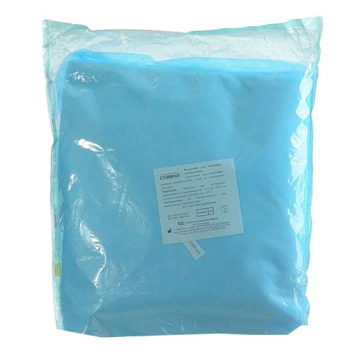 Комплект одягу та покриттів операційних хірургічний №5/Б (L)   в місті Канів : ціни, характеристика.  - фото №1 Комплект одягу та покриттів операційних хірургічний №5/Б (L)   в місті Канів : ціни, характеристика.