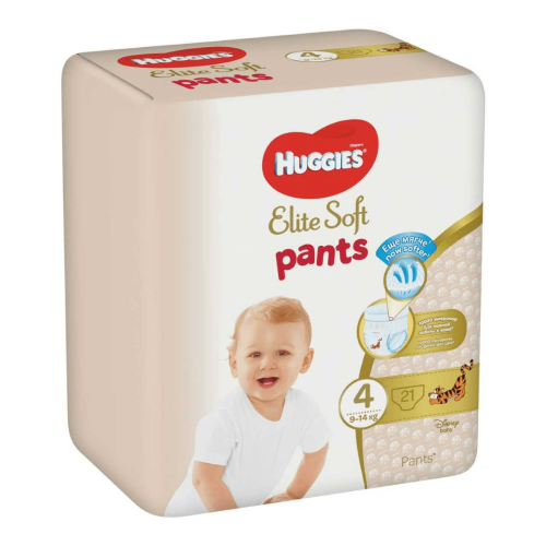 Підгузки Huggies (Хаггіс) Pants Elite Soft 4 small №21 в місті Бориспіль : ціни, характеристика. - фото №1 Підгузки Huggies (Хаггіс) Pants Elite Soft 4 small №21 в місті Бориспіль : ціни, характеристика.