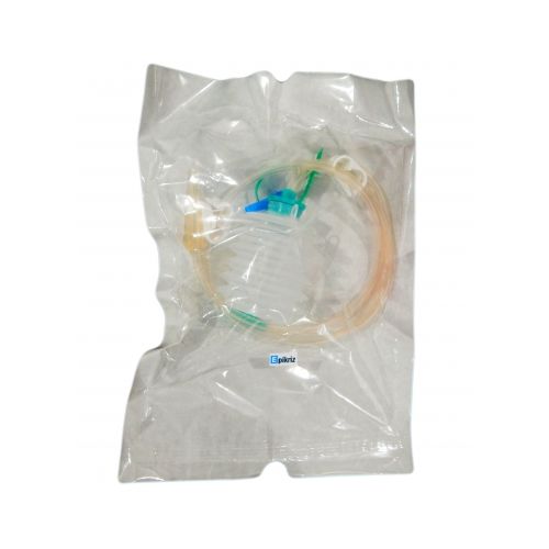 Комплект для дренажу типу В з двома відсмоктувальними трубками 400 мл в місті Канів : ціни, характеристика.  - фото №1 Комплект для дренажу типу В з двома відсмоктувальними трубками 400 мл в місті Канів : ціни, характеристика.