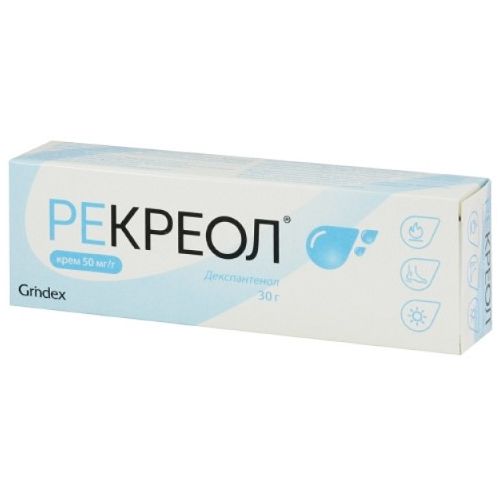 Рекреол мазь 30 г в Дніпрі : ціни, характеристика.  - фото №1 Рекреол мазь 30 г в Дніпрі : ціни, характеристика.