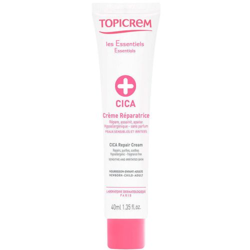 Topicrem CICA крем заживляющий и восстанавливающий 40 мл в городе Вышгород : цены, характеристики.  - фото №1 Topicrem CICA крем заживляющий и восстанавливающий 40 мл в городе Вышгород : цены, характеристики.