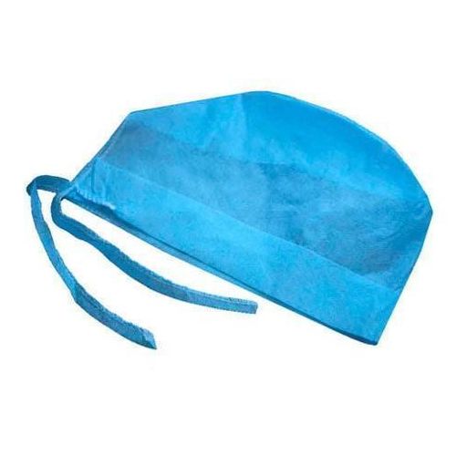 Шапочка-колпак медицинская стeрильная (СМС-35г/м2)  в городе Канев : цены, характеристики.  - фото №1 Шапочка-колпак медицинская стeрильная (СМС-35г/м2)  в городе Канев : цены, характеристики.