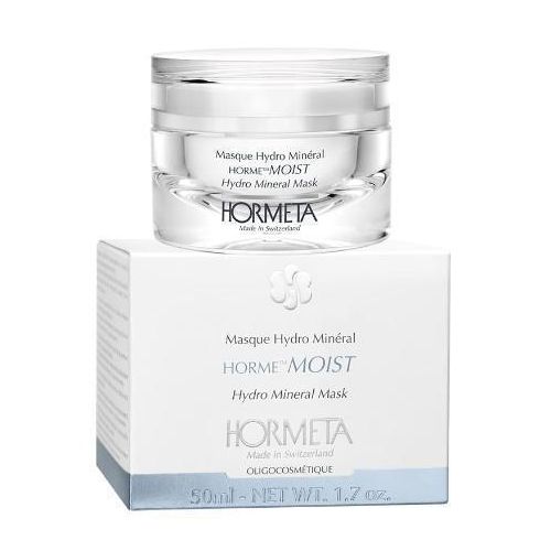 Маска Hormeta Moist увлажняющая с микроэлементами 50 мл цена - фото №1 Маска Hormeta Moist увлажняющая с микроэлементами 50 мл цена