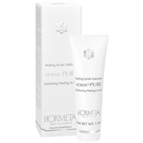 Пилинг-эксфолиант Hormeta Pure Мягкиий 50 мл фото - фото №1 Пилинг-эксфолиант Hormeta Pure Мягкиий 50 мл фото