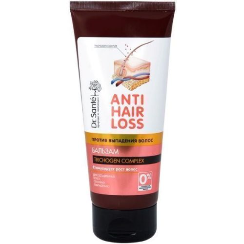Бальзам Dr. Sante Anti Hair Loss против выпадения волос 200 мл в городе Вышгород : цены, характеристики.  - фото №1 Бальзам Dr. Sante Anti Hair Loss против выпадения волос 200 мл в городе Вышгород : цены, характеристики.