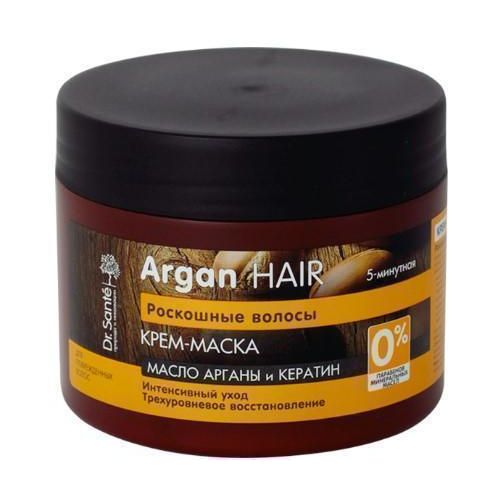 Крем-маска Dr. Sante Argan Hair для поврежденных волос 300 мл в городе Вышгород : цены, характеристики.  - фото №1 Крем-маска Dr. Sante Argan Hair для поврежденных волос 300 мл в городе Вышгород : цены, характеристики.
