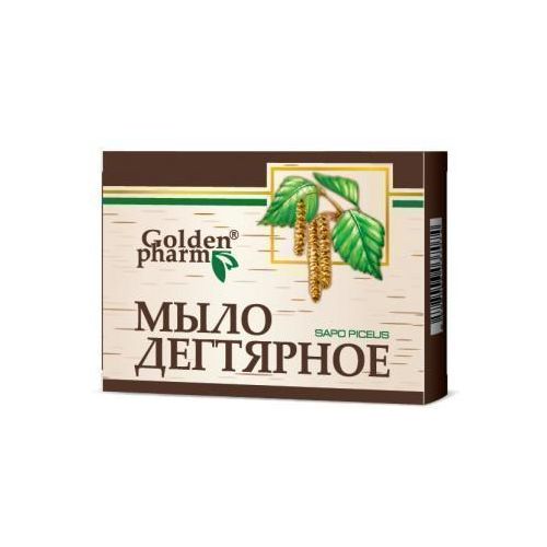 Мыло Дегтярное 70 г недорого - фото №1 Мыло Дегтярное 70 г недорого