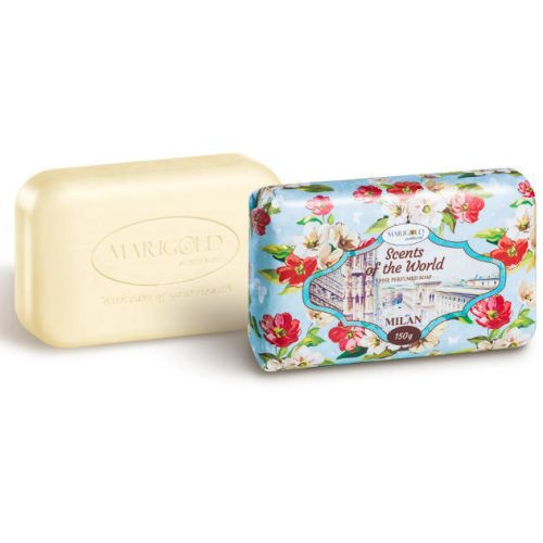 Мыло Милан туалетное 150 г в аптеке - фото №1 Мыло Милан туалетное 150 г в аптеке