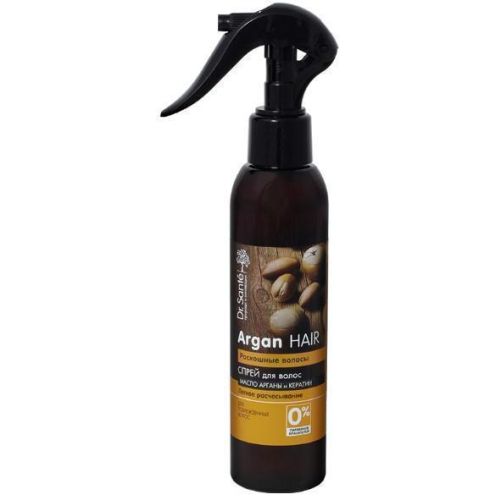 Спрей Dr. Sante Argan Hair для пошкодженого волосся 150 мл в місті Глобине : ціни, характеристика.  - фото №1 Спрей Dr. Sante Argan Hair для пошкодженого волосся 150 мл в місті Глобине : ціни, характеристика.
