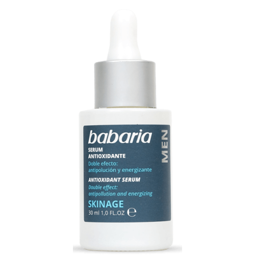 Сироватка Babaria (Бабарія) Антиоксидант для чоловіків 30 мл в місті Перещепине : ціни, характеристика.  - фото №1 Сироватка Babaria (Бабарія) Антиоксидант для чоловіків 30 мл в місті Перещепине : ціни, характеристика.