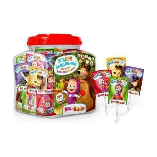 Вітатон льодяники мультивітамін С 6 г №100 в місті Софіївка : ціни, характеристика.  - фото №1 Вітатон льодяники мультивітамін С 6 г №100 в місті Софіївка : ціни, характеристика.