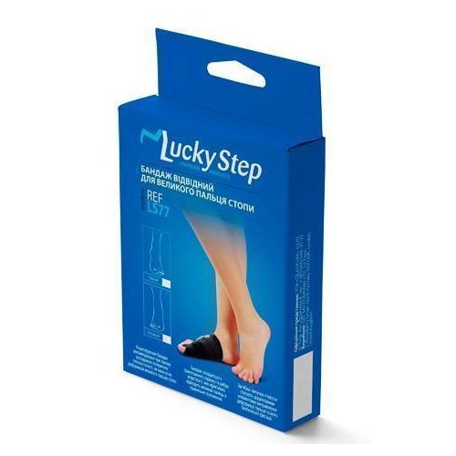 Бандаж (шина) для відведення великого пальця стопи LS77 правий в місті Канів : ціни, характеристика.  - фото №1 Бандаж (шина) для відведення великого пальця стопи LS77 правий в місті Канів : ціни, характеристика.