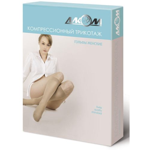 Гольфи Алком жіночі компресійні 2 лікувальні 5012 бежеві (р.4) в місті Канів : ціни, характеристика.  - фото №1 Гольфи Алком жіночі компресійні 2 лікувальні 5012 бежеві (р.4) в місті Канів : ціни, характеристика.