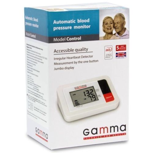 Тонометр Gamma Control автоматический в городе Глобино : цены, характеристики.  - фото №1 Тонометр Gamma Control автоматический в городе Глобино : цены, характеристики.
