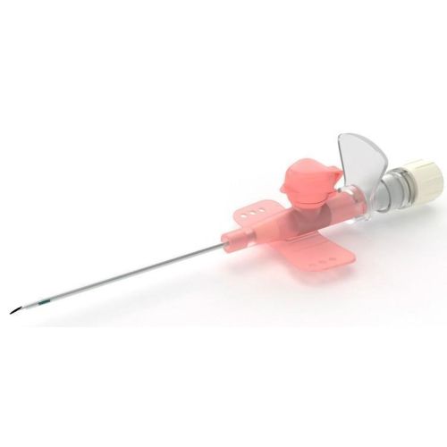 Канюля інфузійна Венопорт Плюс 26G в місті Софіївка : ціни, характеристика.  - фото №1 Канюля інфузійна Венопорт Плюс 26G в місті Софіївка : ціни, характеристика.