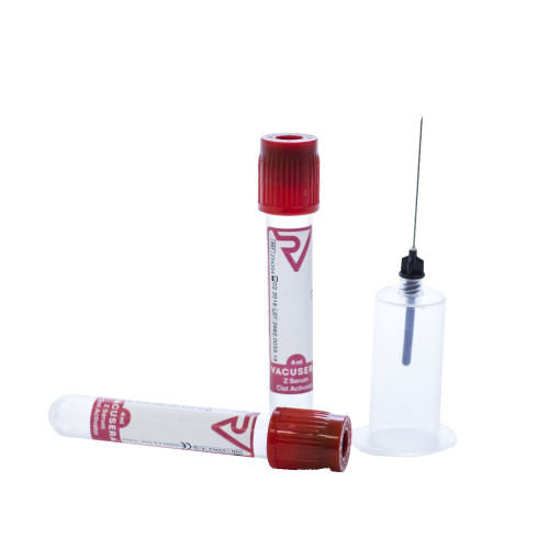 Пробірка вакуумна Vacusera (Вакусера) для збору крові з активатором згортання 16 х 100 мм з червоною кришкою IVD 9 мл №100 в місті Рахів : ціни, характеристика.  - фото №1 Пробірка вакуумна Vacusera (Вакусера) для збору крові з активатором згортання 16 х 100 мм з червоною кришкою IVD 9 мл №100 в місті Рахів : ціни, характеристика.