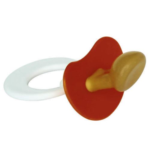 Пустышка-соска Серьга латексная с ортодонтическим балончиком в Киеве : цены, характеристики.  - фото №1 Пустышка-соска Серьга латексная с ортодонтическим балончиком в Киеве : цены, характеристики.