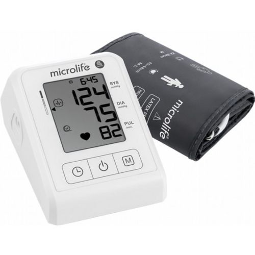 Тонометр Microlife BP В1 Classic автоматический в аптеке - фото №1 Тонометр Microlife BP В1 Classic автоматический в аптеке
