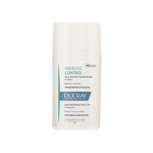 Антиперспирант Ducray (Дюкрей) Hidrosis Control роликовый 40 мл в городе Канев : цены, характеристики.  - фото №1 Антиперспирант Ducray (Дюкрей) Hidrosis Control роликовый 40 мл в городе Канев : цены, характеристики.