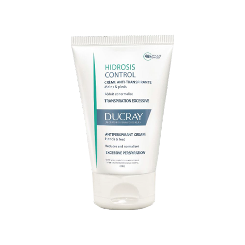 Крем-Антиперспирант Ducray (Дюкрей) Hidrosis Control 50 мл в городе Канев : цены, характеристики.  - фото №1 Крем-Антиперспирант Ducray (Дюкрей) Hidrosis Control 50 мл в городе Канев : цены, характеристики.