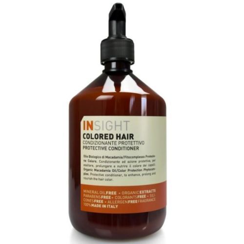 Кондиционер Инсайт для окрашенных волос 500 мл в городе Вышгород : цены, характеристики.  - фото №1 Кондиционер Инсайт для окрашенных волос 500 мл в городе Вышгород : цены, характеристики.