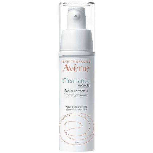 Сироватка Avene (Авене) Cleanance Woman 30 мл  в місті Перещепине : ціни, характеристика.  - фото №1 Сироватка Avene (Авене) Cleanance Woman 30 мл  в місті Перещепине : ціни, характеристика.