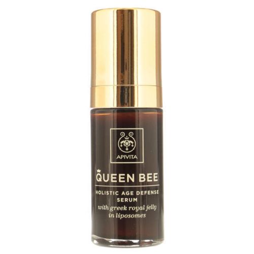 Сироватка Apivita (Апівіта) Queen Bee з маточним молочком в ліпосомах 30 мл в місті Хмельницький : ціни, характеристика.  - фото №1 Сироватка Apivita (Апівіта) Queen Bee з маточним молочком в ліпосомах 30 мл в місті Хмельницький : ціни, характеристика.