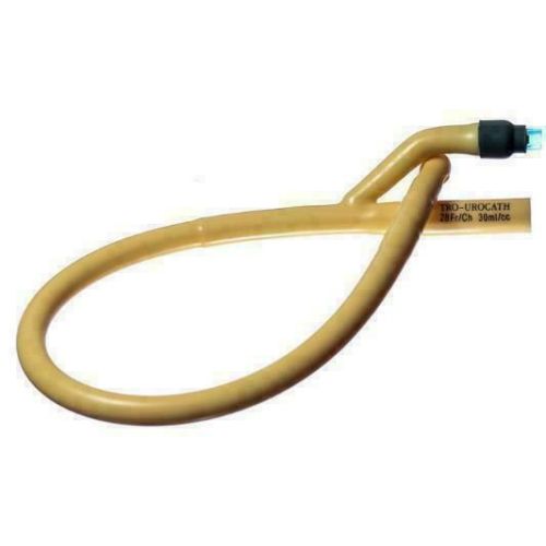 Катетер Фолея 2-ходовий СН 16 в Україні - фото №1 Катетер Фолея 2-ходовий СН 16 в Україні