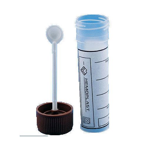 Емкость полимерная медицинская для забора кала №1 в городе Канев : цены, характеристики.  - фото №1 Емкость полимерная медицинская для забора кала №1 в городе Канев : цены, характеристики.