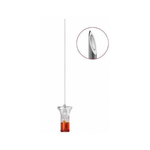 Голки для спінальної анестезії Спінокан G18х3 1/2 1.3х88 мм в місті Рахів : ціни, характеристика.  - фото №1 Голки для спінальної анестезії Спінокан G18х3 1/2 1.3х88 мм в місті Рахів : ціни, характеристика.