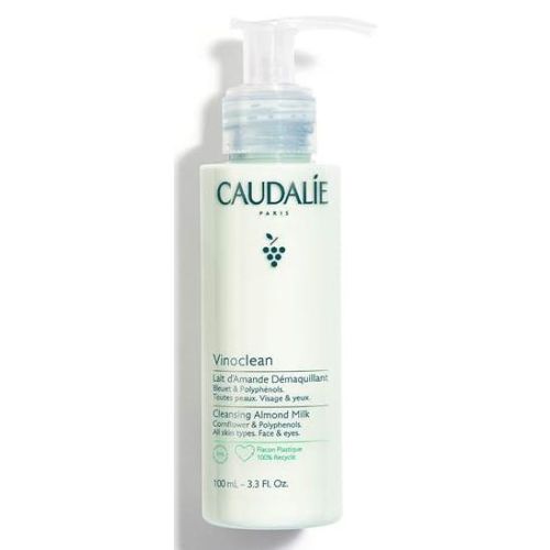Молочко-демакіяж Caudalie (Кодалі) Vinoclean мигдальне 100 мл в місті Глобине : ціни, характеристика.  - фото №1 Молочко-демакіяж Caudalie (Кодалі) Vinoclean мигдальне 100 мл в місті Глобине : ціни, характеристика.