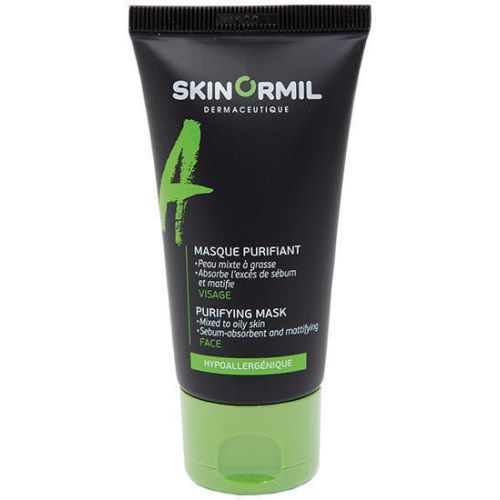 Маска Skinormil очищуюча для проблемної шкіри 50 мл в Україні - фото №1 Маска Skinormil очищуюча для проблемної шкіри 50 мл в Україні