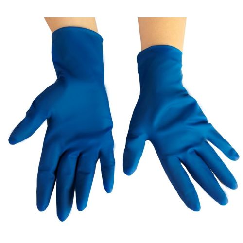 Рукавички HIGH RISK латексні нестерильні оглядові неприпудрені р. М в місті Канів : ціни, характеристика.  - фото №1 Рукавички HIGH RISK латексні нестерильні оглядові неприпудрені р. М в місті Канів : ціни, характеристика.