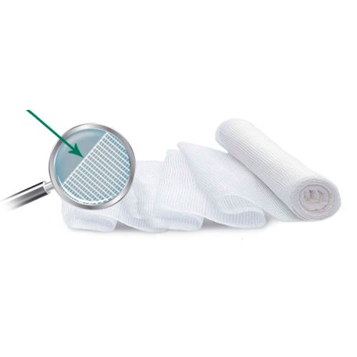 Бинт тканий нестерильний 7 м х 14 см в місті Запоріжжя : ціни, характеристика.  - фото №1 Бинт тканий нестерильний 7 м х 14 см в місті Запоріжжя : ціни, характеристика.