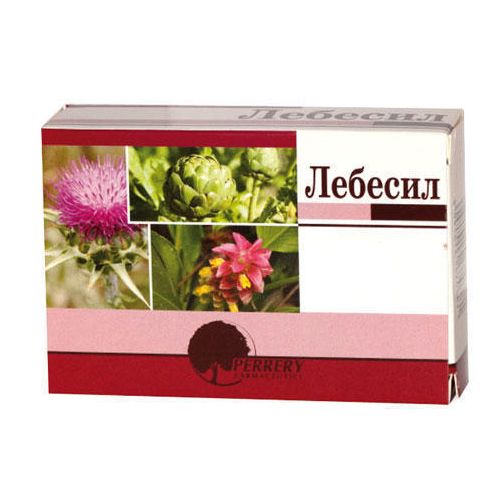 Лебесил капсули №45 в місті Березань : ціни, характеристика.  - фото №1 Лебесил капсули №45 в місті Березань : ціни, характеристика.