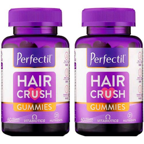 Перфектил жувальні пастилки для пошкодженого волосся №60 Набір #2 в місті Перещепине : ціни, характеристика.  - фото №1 Перфектил жувальні пастилки для пошкодженого волосся №60 Набір #2 в місті Перещепине : ціни, характеристика.