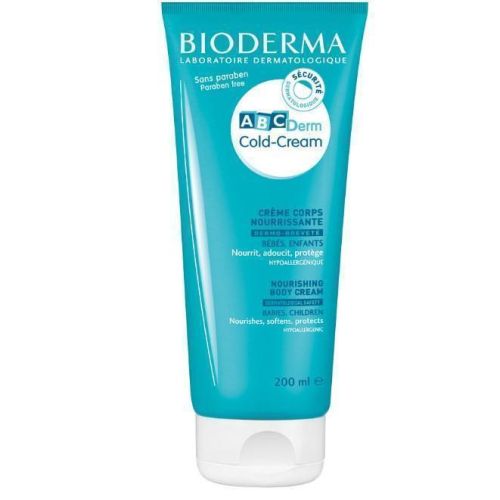 Крем-колд Bioderma (Біодерма) ABCDerm для тіла 200 мл в місті Вінниця : ціни, характеристика.  - фото №1 Крем-колд Bioderma (Біодерма) ABCDerm для тіла 200 мл в місті Вінниця : ціни, характеристика.