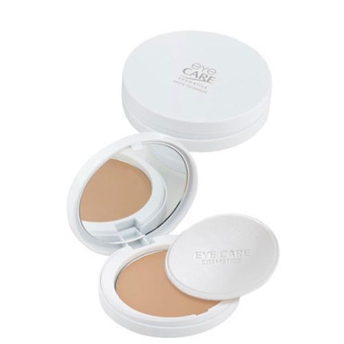 Пудра Eye Care компактна колір жасмин 10 г ціна - фото №1 Пудра Eye Care компактна колір жасмин 10 г ціна