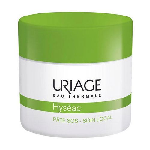 Паста Uriage (Урьяж) Hyseac SOS-догляд для проблемної шкіри 15 г в місті Вишгород : ціни, характеристика.  - фото №1 Паста Uriage (Урьяж) Hyseac SOS-догляд для проблемної шкіри 15 г в місті Вишгород : ціни, характеристика.