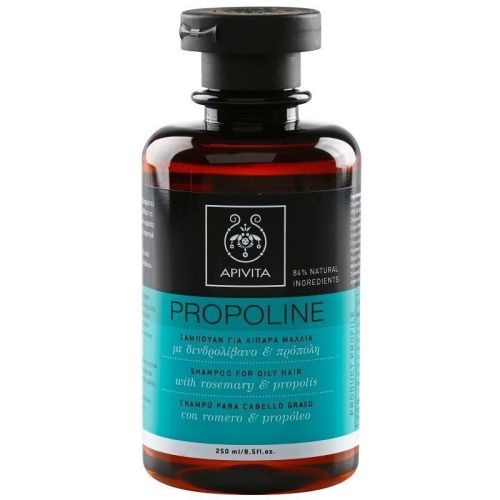 Шампунь Apivita Тонізуючий для жирного волосся з розмарином і прополісом 250 мл в місті Кам'янське : ціни, характеристика. - фото №1 Шампунь Apivita Тонізуючий для жирного волосся з розмарином і прополісом 250 мл в місті Кам'янське : ціни, характеристика.