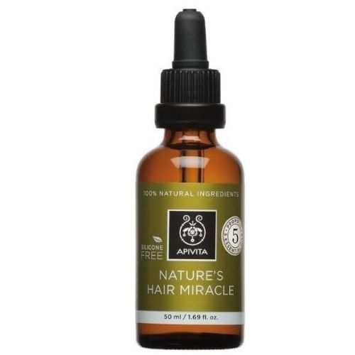 Масло Apivita (Апивита) Натуральное для укрепления и оздоровления волос 50 мл в городе Вышгород : цены, характеристики.  - фото №1 Масло Apivita (Апивита) Натуральное для укрепления и оздоровления волос 50 мл в городе Вышгород : цены, характеристики.