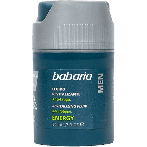 Флюїд Babaria (Бабарія) омолоджуючий для чоловіків 50 мл в місті Луцьк : ціни, характеристика.  - фото №1 Флюїд Babaria (Бабарія) омолоджуючий для чоловіків 50 мл в місті Луцьк : ціни, характеристика.