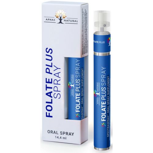 Фолат плюс спрей з апельсиново-м'ятним смаком 14,4 мл в місті Березань : ціни, характеристика.  - фото №1 Фолат плюс спрей з апельсиново-м'ятним смаком 14,4 мл в місті Березань : ціни, характеристика.