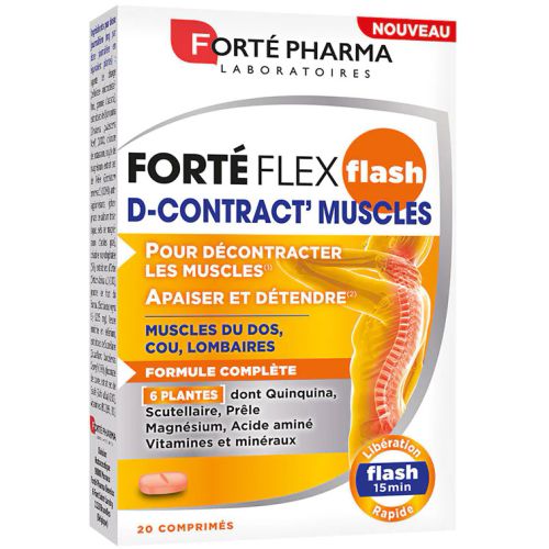 ФортеФлекс Флеш м'язи таблетки №20 в місті Софіївка : ціни, характеристика.  - фото №1 ФортеФлекс Флеш м'язи таблетки №20 в місті Софіївка : ціни, характеристика.