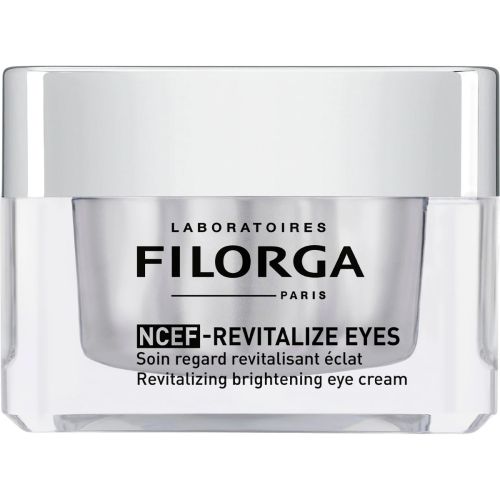 Крем Filorga (Філорга) NCEF-Revitalize Eyes відновлюючий для шкіри навколо очей 15 мл купити - фото №1 Крем Filorga (Філорга) NCEF-Revitalize Eyes відновлюючий для шкіри навколо очей 15 мл купити