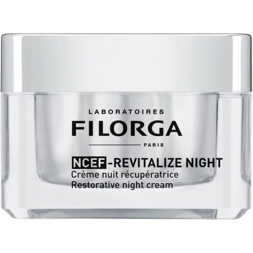 Крем Filorga (Філорга) NCEF-Revitalize Night відновлюючий нічний 50 мл купити - фото №1 Крем Filorga (Філорга) NCEF-Revitalize Night відновлюючий нічний 50 мл купити