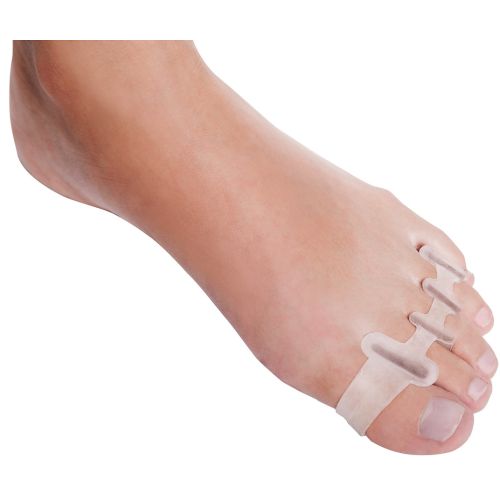 Коректор-розподільник всіх пальців гелевий Foot Care GB-07 розмір L в місті Софіївка : ціни, характеристика.  - фото №1 Коректор-розподільник всіх пальців гелевий Foot Care GB-07 розмір L в місті Софіївка : ціни, характеристика.