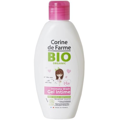 Засіб Corine De Farme (Корін Де Фарм) для інтимної гігієни Miss 125 мл ціна - фото №1 Засіб Corine De Farme (Корін Де Фарм) для інтимної гігієни Miss 125 мл ціна