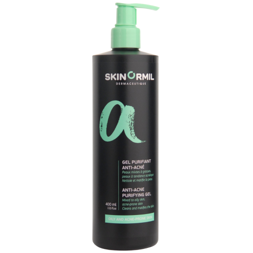 Гель для обличчя та тіла Skinormil АнтиАкне очищуючий для комбінованої, жирної та проблемної шкіри 400 мл в місті Софіївка : ціни, характеристика.  - фото №1 Гель для обличчя та тіла Skinormil АнтиАкне очищуючий для комбінованої, жирної та проблемної шкіри 400 мл в місті Софіївка : ціни, характеристика.